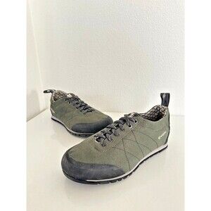 Evolv Cruzer Psyche Olive Night Approach Shoes Sneaker Climbing Hiking Women's 5